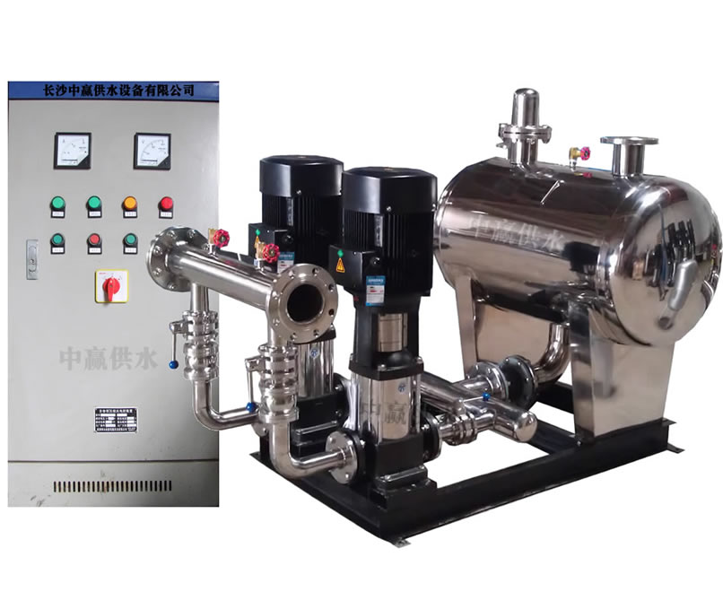 傳統供水設備的弊端及無負壓自來水增壓設備優勢