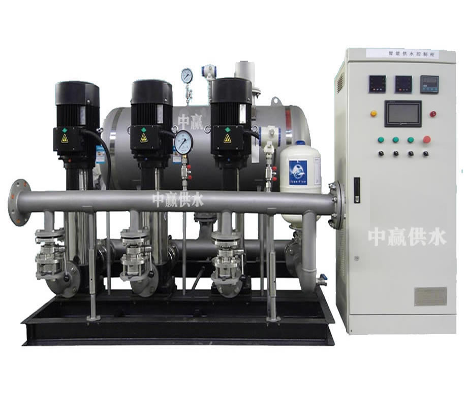 無負壓變頻供水設(shè)備中水泵工作原理是怎樣的？