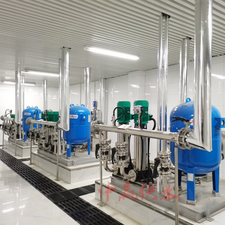 用戶對供水穩(wěn)定性要求提高，倒逼二次給水無負壓供水設備廠商技術創(chuàng)研