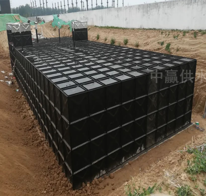 一體化埋地式消防泵站將成為未來升壓站消防給水系統(tǒng)的革新之選